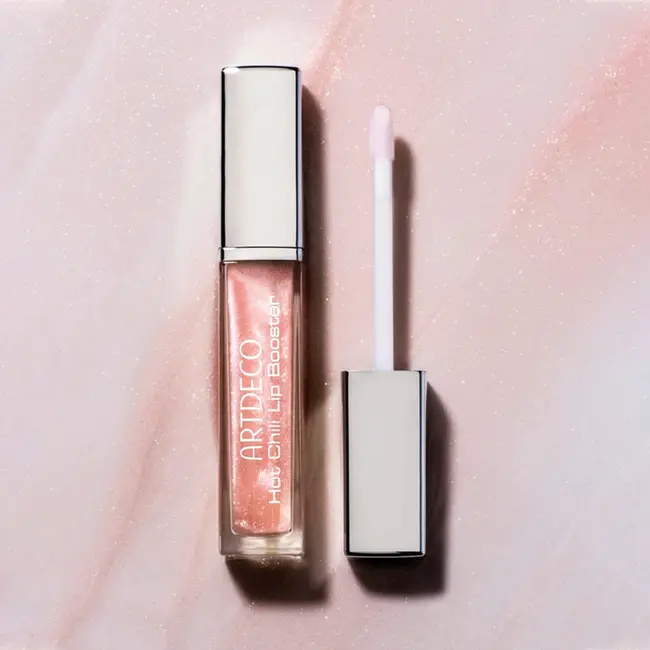 ARTDECO Lippenbalsam Hot Chili Lip Booster Glossy Chili 6 ml