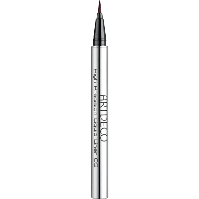 ARTDECO Vloeibare Eyeliner Hoge Precisie 03 Bruin 0.6 ml