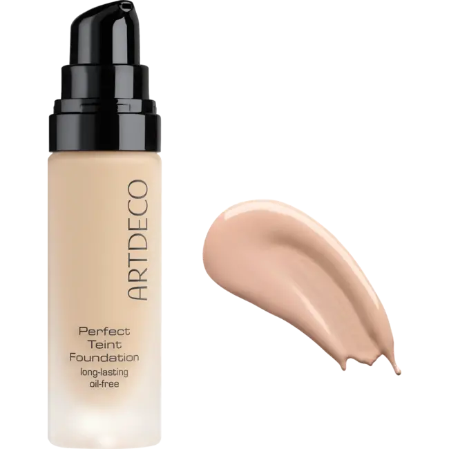 ARTDECO Foundation Perfect Teint 12 Zachte Vanille 20 ml