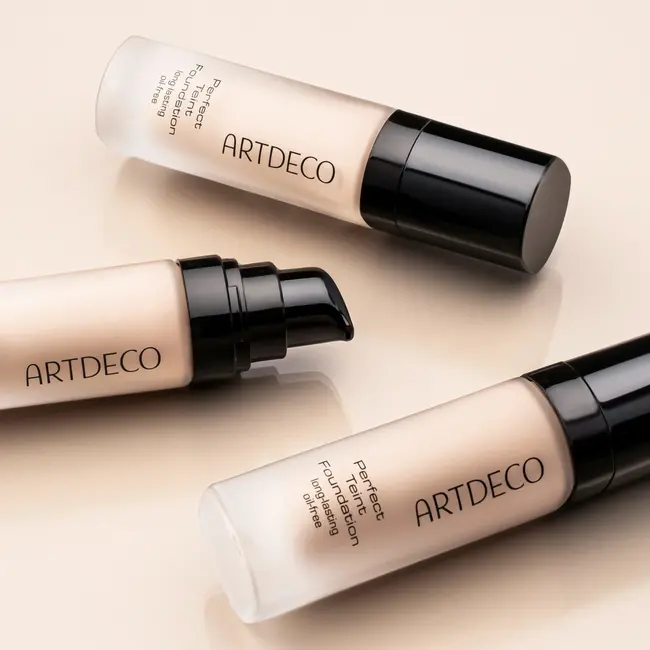 ARTDECO Foundation Perfect Teint 12 Zachte Vanille 20 ml