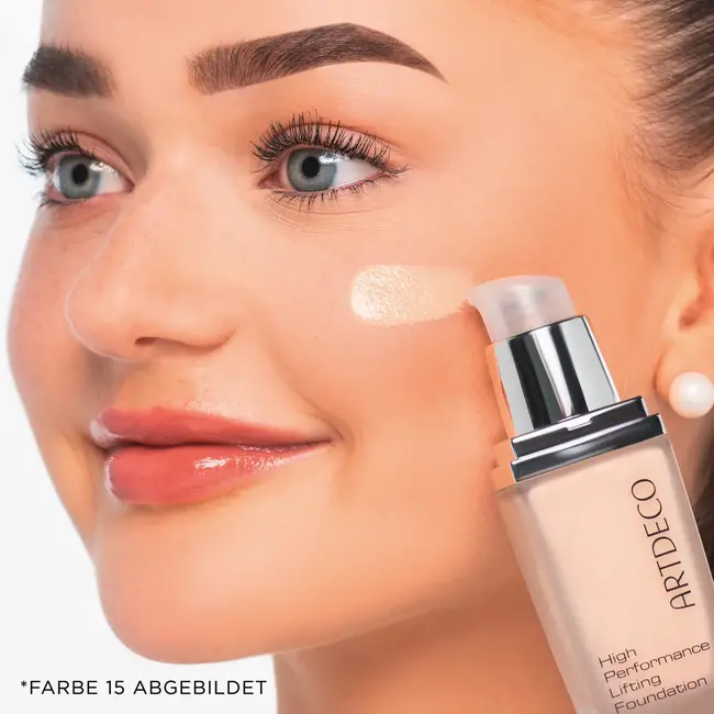 ARTDECO Foundation High Performance Lifting 20 Reflecterend Zand 30 ml