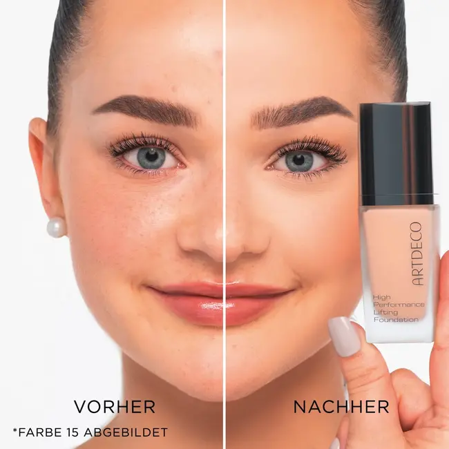 ARTDECO Foundation High Performance Lifting 20 Reflecterend Zand 30 ml
