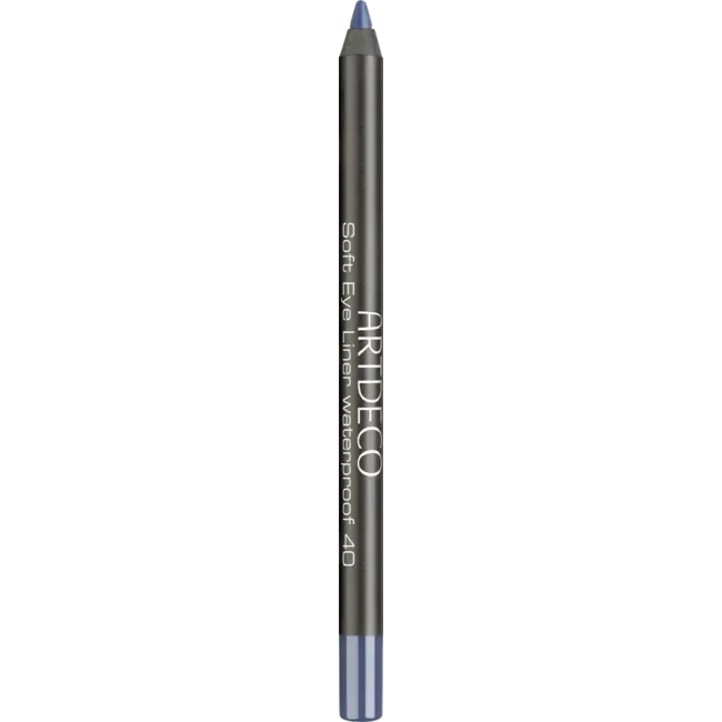 ARTDECO Kajal Soft Liner Waterproof 40 Mercury Blue 1.2 g