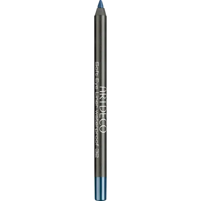 ARTDECO Kajal Soft Liner Waterproof 32 Dark Indigo 1.2 g