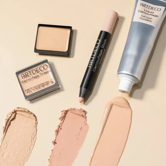 ARTDECO Concealer Camouflagecrème 21 Woestijnroos 4.5 g