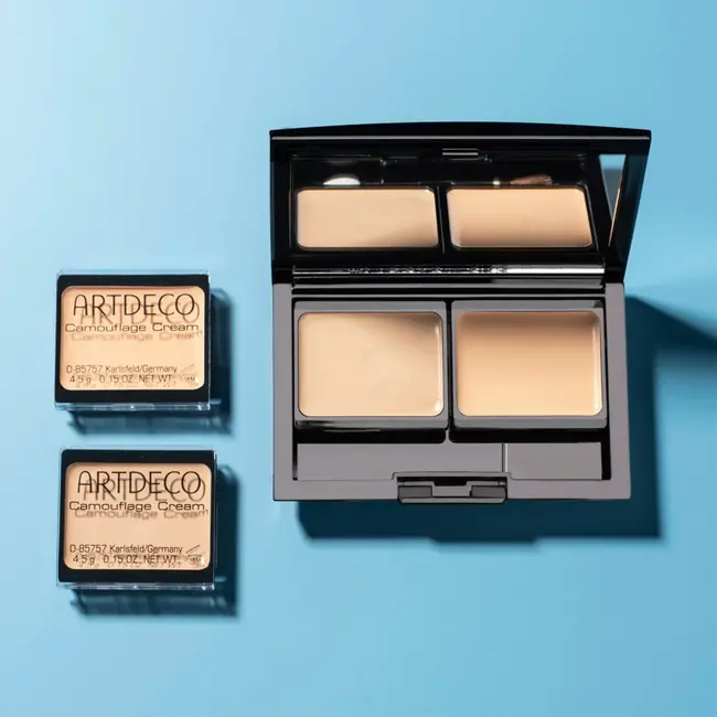 ARTDECO Concealer Camouflagecrème 21 Woestijnroos 4.5 g