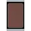 ARTDECO Lidschatten 525 Matt Handmade Chocolate 0.8 g