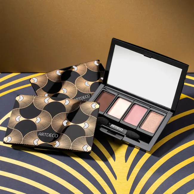 ARTDECO Lidschatten 525 Matt Handmade Chocolate 0.8 g