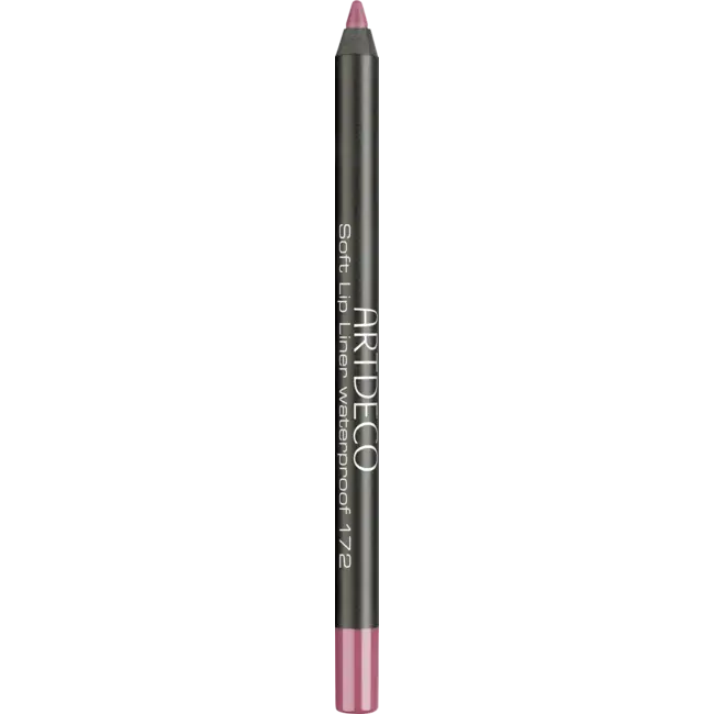 ARTDECO Lipliner Soft Waterproof 172 Cool Mauve 1.2 g