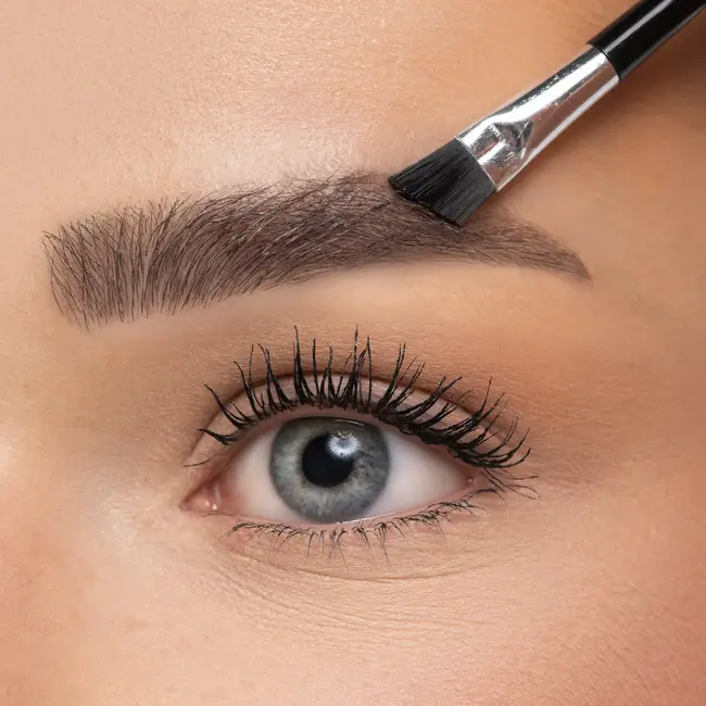 ARTDECO Wenkbrauwpoeder 18 Cinder Brown 0.8 g