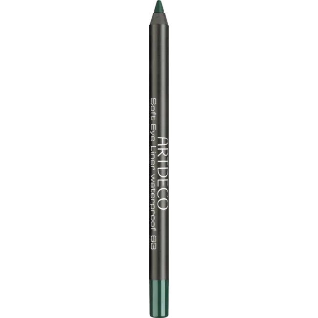 ARTDECO Kajal Soft Liner Waterproof 63 Emerald 1.2 g