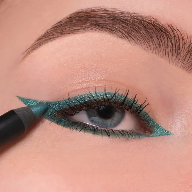 ARTDECO Kajal Soft Liner Waterproof 72 Groen Turkoois 1.2 g