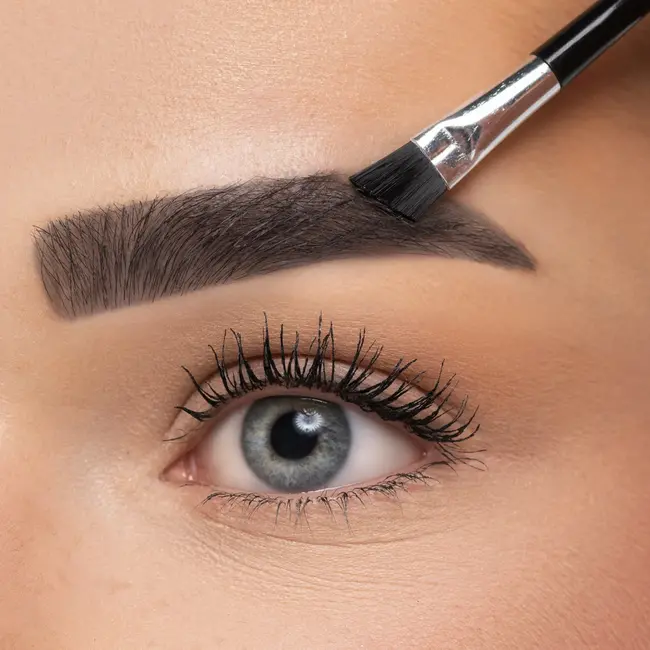 ARTDECO Wenkbrauwpoeder 2 Dark 0.8 g