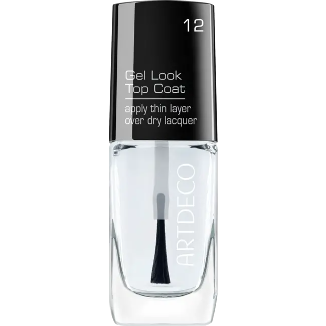 ARTDECO Überlack Gel Look Top Coat 10 ml