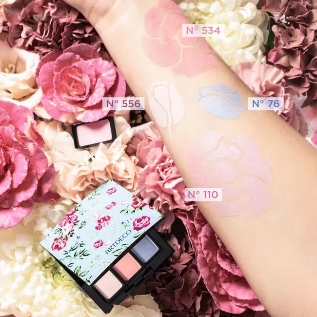 ARTDECO Oogschaduw 76 Pearly Forget-me-not 0.8 g