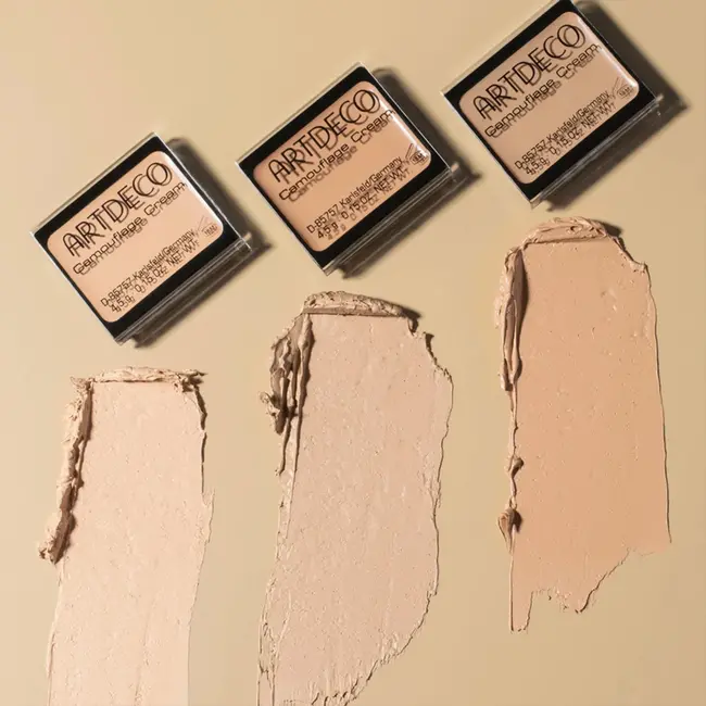 ARTDECO Concealer Camouflage Crème 8 Beige Abrikoos 4.5 g