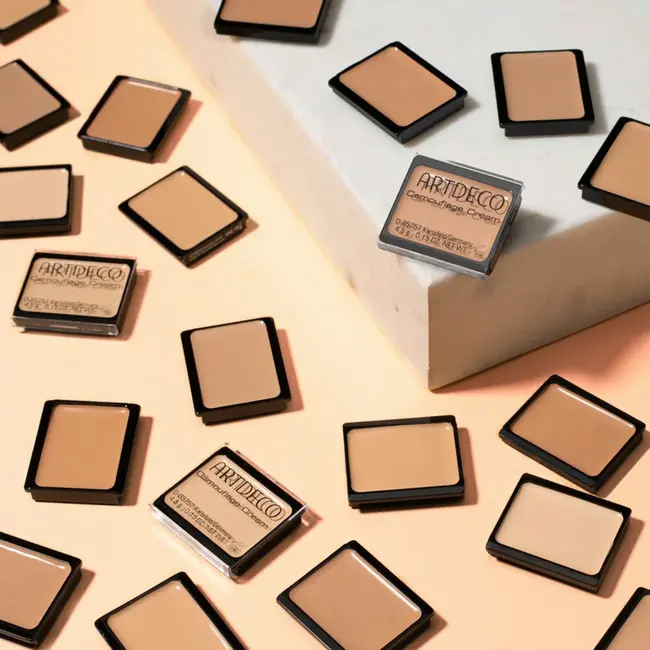 ARTDECO Concealer Camouflage Crème 8 Beige Abrikoos 4.5 g