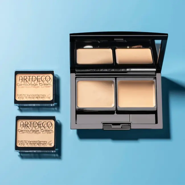 ARTDECO Concealer Camouflage Crème 8 Beige Abrikoos 4.5 g