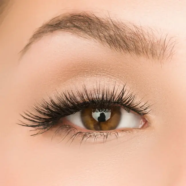 ARTDECO Kunstwimpers 3D, 90 Lash Goddess 1 St