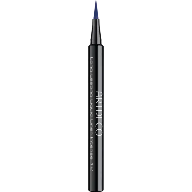 ARTDECO Vloeibare Eyeliner Langdurig 12 Intens Blauw 0.6 ml