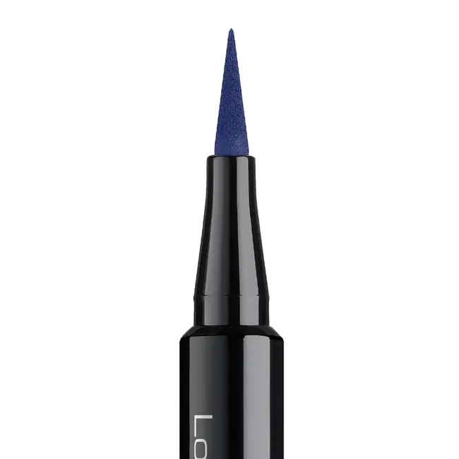 ARTDECO Vloeibare Eyeliner Langdurig 12 Intens Blauw 0.6 ml