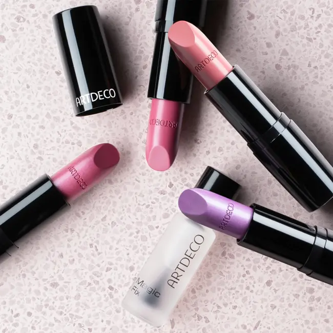 ARTDECO Lippenstift Perfect Color 833 Lingering Rose 4 g