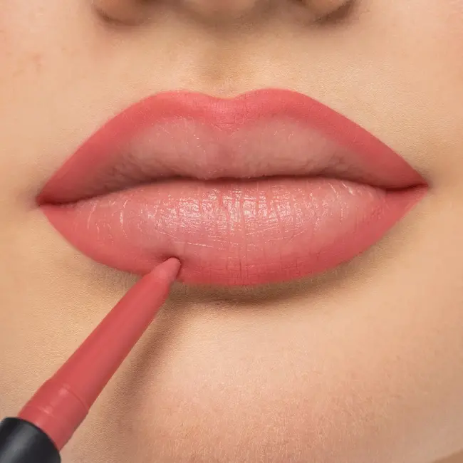 ARTDECO Lipliner Mineral Lip Styler 18 Engelse Roos 0.4 g