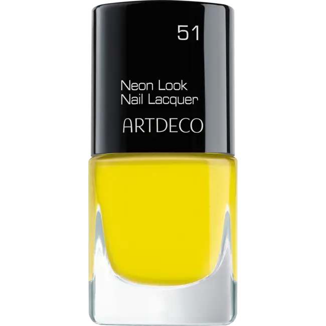 ARTDECO Nagellack Neon Look51 Sunshine 5 ml
