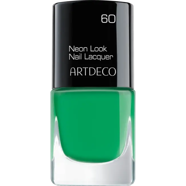 ARTDECO Nagellack Neon Look60 Lime Time 5 ml