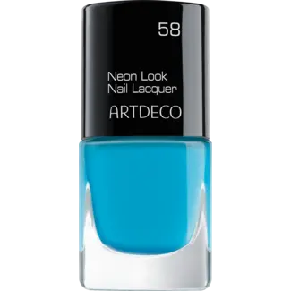 ARTDECO ARTDECO Nagellack Neon Look58 Electric Blue