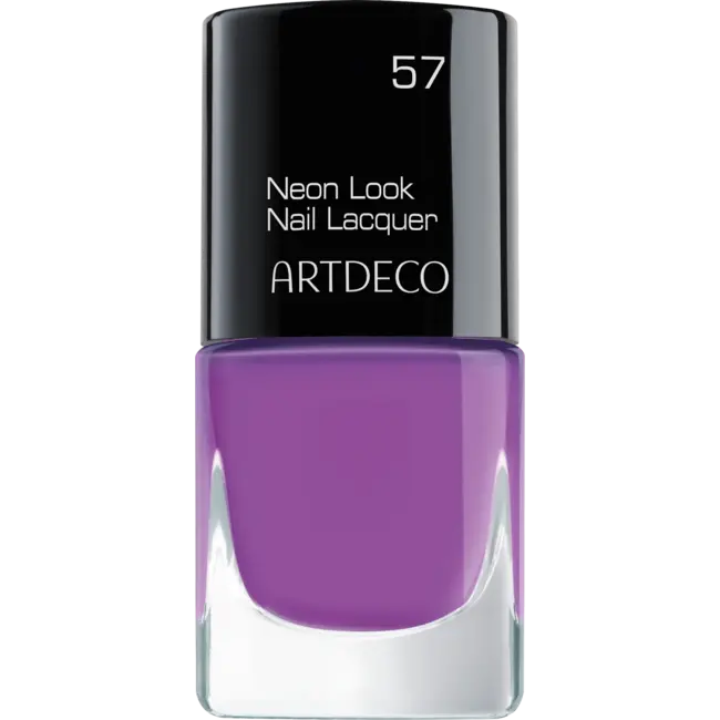 ARTDECO Nagellack Neon Look57 Purple Gem 5 ml