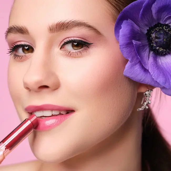 ARTDECO Lippenbalsam Color Booster Bloom Edition 4 Rosé 3 g