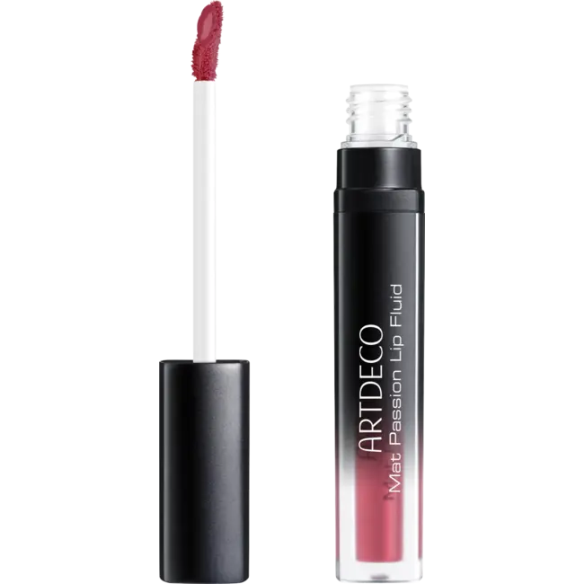 ARTDECO Lippenstift Mat Passion Fluid 33 Smooth Plum 3 ml