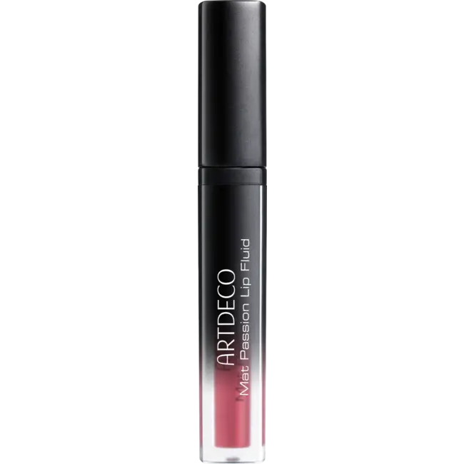 ARTDECO Lippenstift Mat Passion Fluid 33 Smooth Plum 3 ml