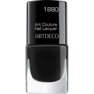 ARTDECO ARTDECO Nagellack Art Couture Mini Edition 1880 Straight Black