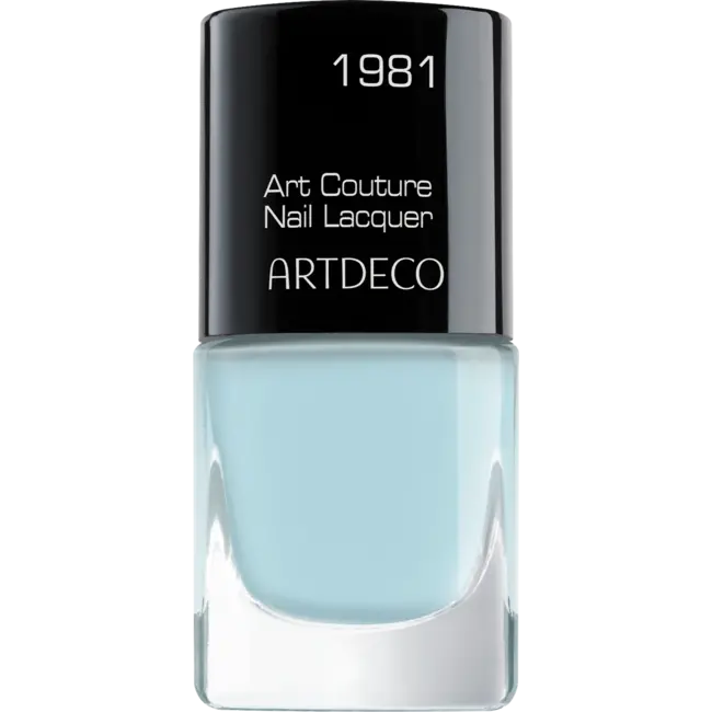 ARTDECO Nagellack Art Couture Mini Edition 1981 Pastel Teal 5 ml