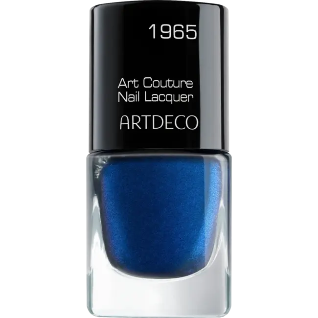 ARTDECO Nagellack Art Couture Mini Edition 1965 Deep Blue Night 5 ml