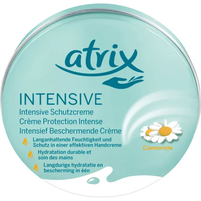 atrix Intensive Handcrème Kamille Blik 150 ml