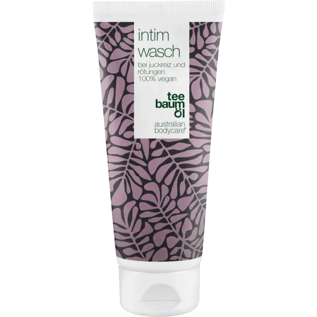 Australian BodyCare Intieme Verzorging Waslotion Tea Tree Olie 200 ml