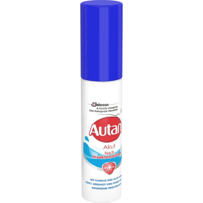 Autan Insectenbeet Noodhulp 25 ml