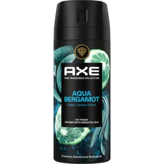 AXE AXE Deospray Aqua Bergamot