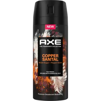 AXE AXE Deospray Copper Santal