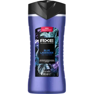 AXE AXE Douchegel Blue Lavender 300ml