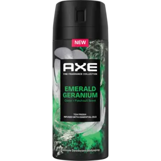 AXE AXE Deospray Emerald Geranium