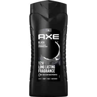 AXE AXE Douchegel Black 400 ml