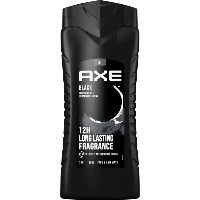 AXE Douchegel Black 400 ml