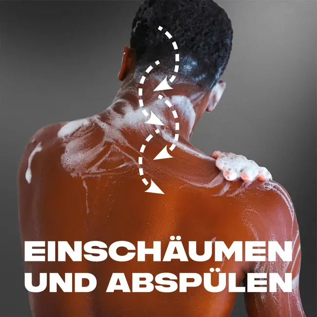 AXE Douchegel Black 400 ml