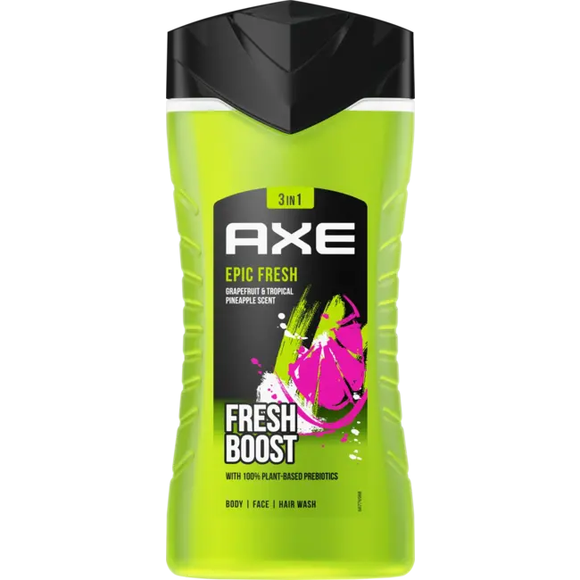 AXE Douchegel Epic Fresh 250 ml