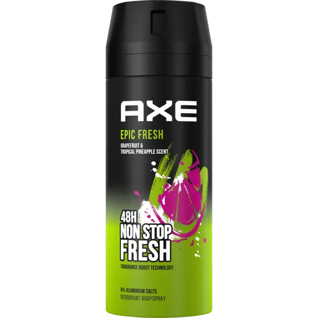 AXE Deospray Epic Fresh  150 ml