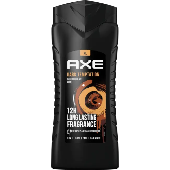 AXE Douchegel Dark Temptation 400ml